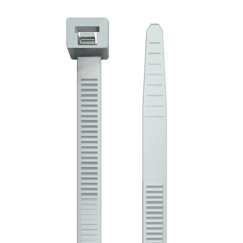 Weidmüller Kabelbinder 2.6mm,Polyamid66 CB 160/2,6 NC