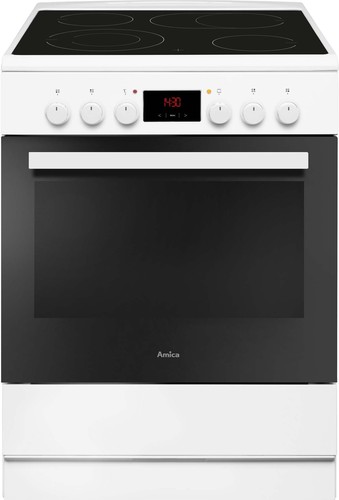 Amica Elektroherd FineDesign,60cm,MF9 SHC 913 001 W