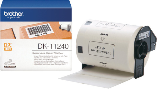 Brother Etiketten 102x51 DK-11240 (VE600)