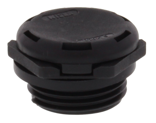 Wiska Verschlussschraube atmend EVPS 20 BK