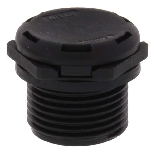 Wiska Verschlussschraube atmend EVPS-L 20 BK
