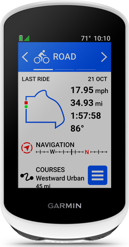 Garmin GPS-Navigationssystem für Fahrrad Edge Explore 2