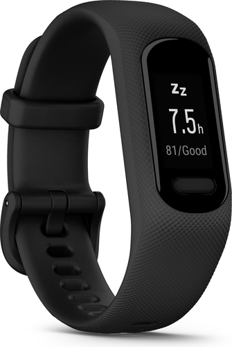 Garmin Fitness-Tracker S/M, schwarz vivosmart 5 sw, S/M