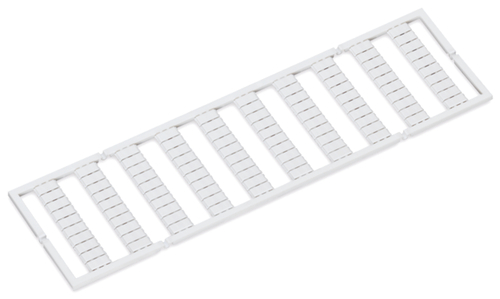 WAGO GmbH & Co. KG WMB-Bezeichnungssystem S:31-40(10X) 793-5605