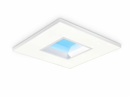 Philips Lighting LED-Leuchte Nature Connect 2700-6500K, weiß LP911P #10357300