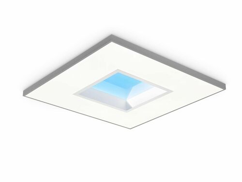 Philips Lighting LED-Leuchte Nature Connect 2700-6500K, grau LP911P #10844800