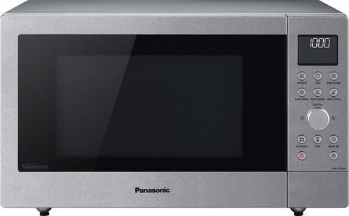 Panasonic SDA Heißluft-Slim-Mikrowelle 27L,eds NN-CD58JSGPG eds