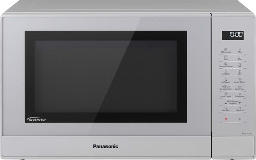 Panasonic SDA Mikrowelle+Grill 31l NN-GT47KMGPG si