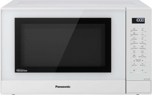 Panasonic SDA Inverter-Mikrowelle 32l,ws NN-ST45KWEPG weiß