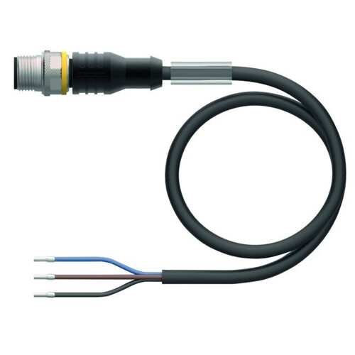 Turck Aktuator- u. Sensorleitung PVC RSC4T-0.5/TEL