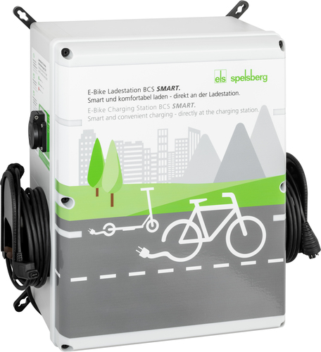 Spelsberg Ladestation BCS Smart Bosch