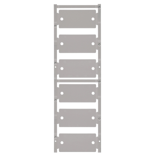 Weidmüller Gerätemarkierung 60mm CC30/60O4MMMCNEGR