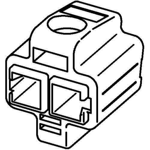 Stahl Abdeckung 8006 für Klemme (IP20) 204108