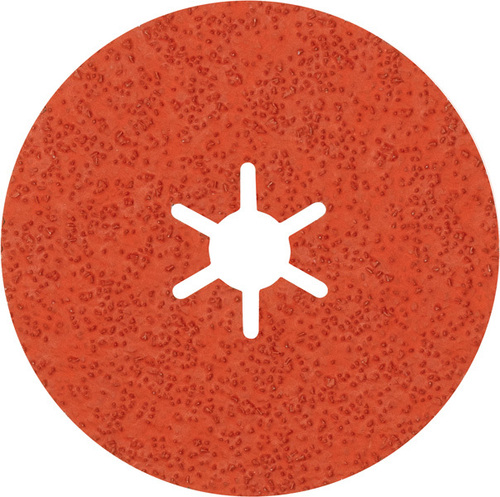 Bosch Power Tools EXP Fiberschleifblatt R782 100 mm, 16 mm, K 36 2608621816