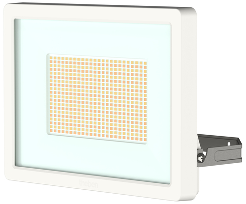 Theben LED-Strahler 100 W 3000/4000 K theLeda B100 dual WH