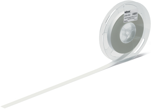 WAGO GmbH & Co. KG Beschriftungsstreifen 15mmx50m, weiß 210-702