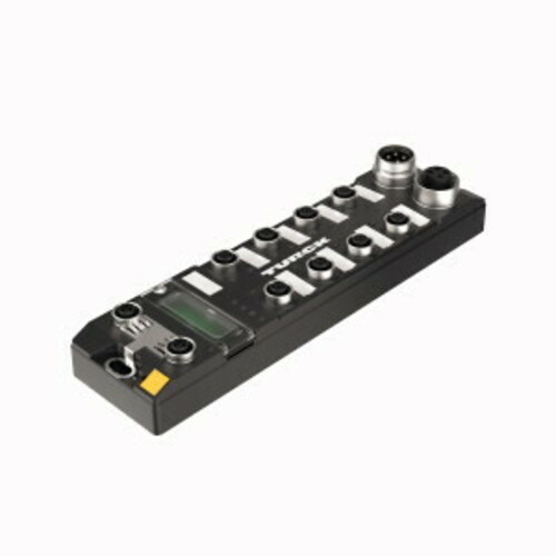 Turck Multiprotokoll-I/O-Modul Ethernet TBEN-L4-8IOLA