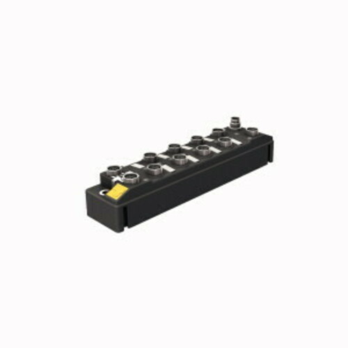 Turck Multiprotokoll-I/O-Modul Ethernet TBEN-S1-8DXP/CS30150