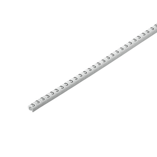 Weidmüller Kabelmarkierungssystem 1.3-3mm,3.4mm CLI C 02-30 SDR SG