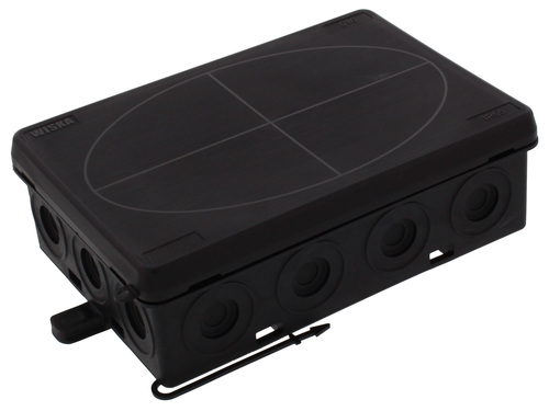 Wiska Feuchtraumdose KA 016 BK Wiska Feuchtraumdose KA 016 BK