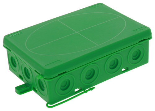 Wiska Feuchtraumdose KA 016 GN Wiska Feuchtraumdose KA 016 GN