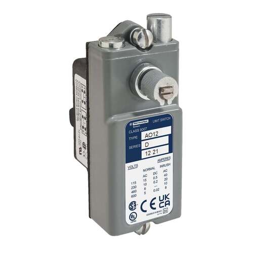 TMSS Germany Sprungschalter, 600 V AC 15 AMP 9007AO18 TMSS Germany Sprungschalter, 600 V AC 15 AMP 9007AO18