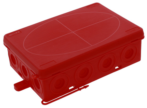 Wiska Feuchtraumdose KA 016 RD Wiska Feuchtraumdose KA 016 RD