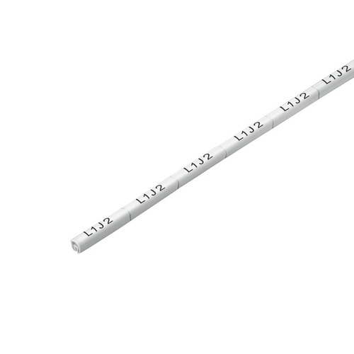 Weidmüller Kabelmarkierungssystem 4-10mm,6.9mm CLI C 2-12 SDR SG