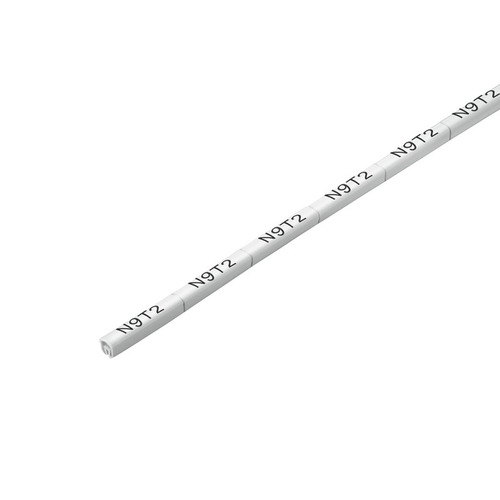 Weidmüller Kabelmarkierungssystem 4-10mm,6.9mm CLI C 2-15 SDR SG