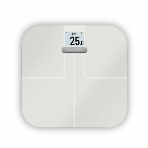 Garmin Körperwaage INDEX S2 weiß