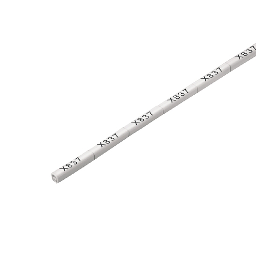 Weidmüller Kabelmarkierungssystem 4-10mm,6.9mm CLI C 2-30 SDR SG Weidmüller Kabelmarkierungssystem 4-10mm,6.9mm CLI C 2-30 SDR SG