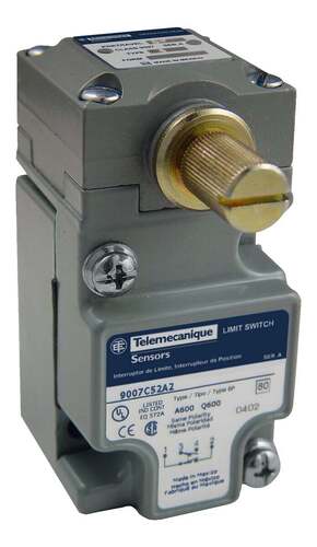 TMSS Germany Pos.sch. C, Heavy Duty- <= 600 V 10 A 9007C52N2 TMSS Germany Pos.sch. C, Heavy Duty- <= 600 V 10 A 9007C52N2
