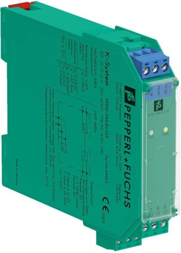 Pepperl+Fuchs Fabrik Ventilsteuerbaustein KFD2-VM-Ex1.35.L