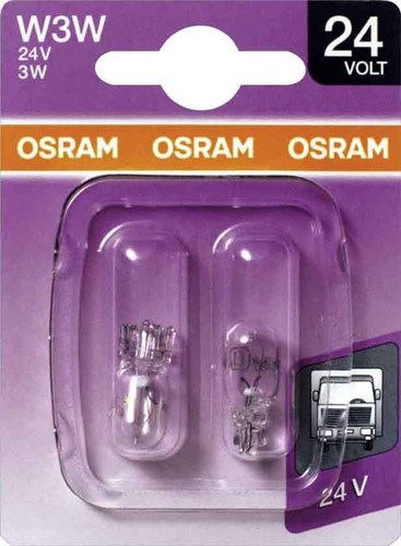 Osram Fahrzeuglampe 2841-02B Bli.2