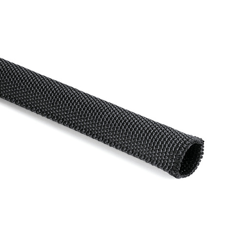 HellermannTyton Berstschutzschlauch Hydraulikschutz HEGWS45-PA-BK HellermannTyton Berstschutzschlauch Hydraulikschutz HEGWS45-PA-BK