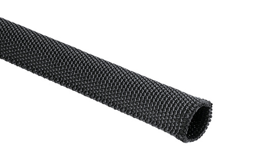 HellermannTyton Berstschutzschlauch Hydraulikschutz HEGWS50-PA-BK HellermannTyton Berstschutzschlauch Hydraulikschutz HEGWS50-PA-BK