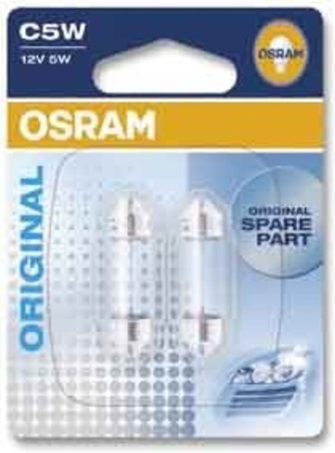 Osram Fahrzeuglampe 6418-02B Bli.2