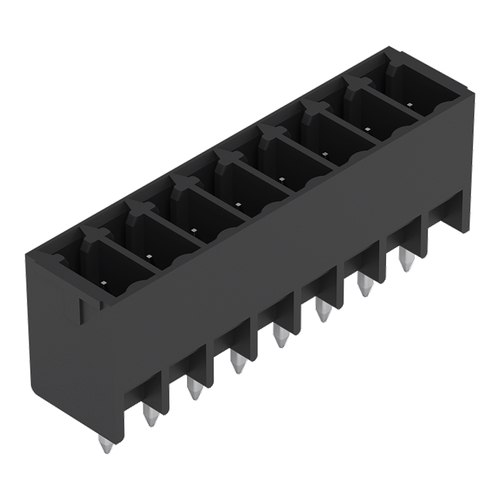 WAGO GmbH & Co. KG THT-Stiftleiste Lötstift 0,8x0,8,gerade,sw 714-138
