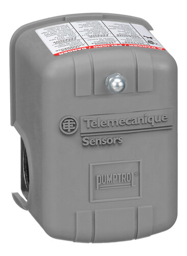 TMSS Germany 9013 Druckschalter, fest eingest. Differenz. 9013FHG2J27 TMSS Germany 9013 Druckschalter, fest eingest. Differenz. 9013FHG2J27