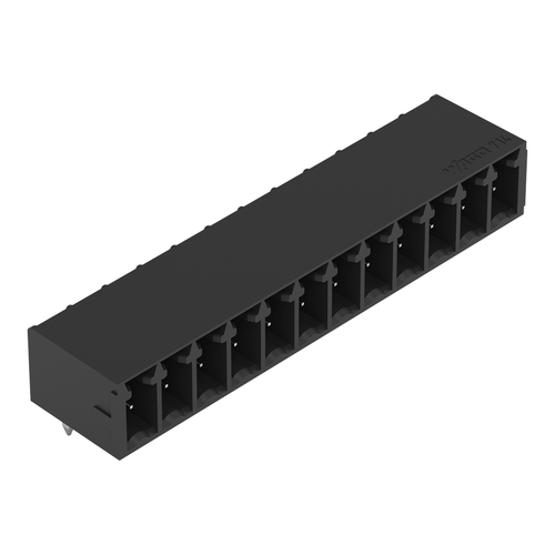 WAGO GmbH & Co. KG THT-Stiftleiste Lötstift 0,8x0,8,abgew.,sw 714-172