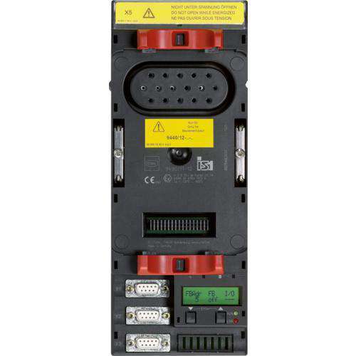 Stahl Sockel CPU und Power Modul Remote I/O IS1 9490/11-12 #162707