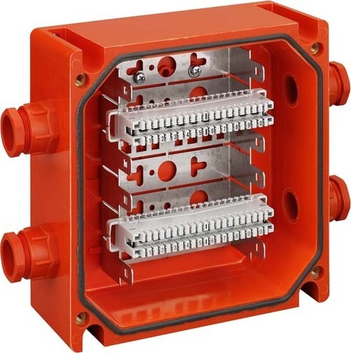 Spelsberg Brandschutzgehäuse M25 IP66 E30 WKE 405 LSA