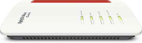 AVM WLAN Router Wi-Fi 7 FRITZ!Box 6670 Cable