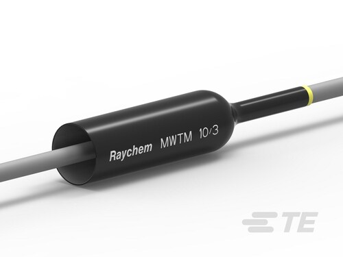 Krüger-Werke GmbH Warmschrumpfschlauch 0,6/1kV, 3,5/9mm MWTM10/3-1000/S(S25)
