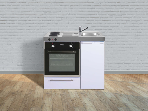 Stengel Miniküche Kitchenline Grüner Apfel MKBGA100BOEKFliBre