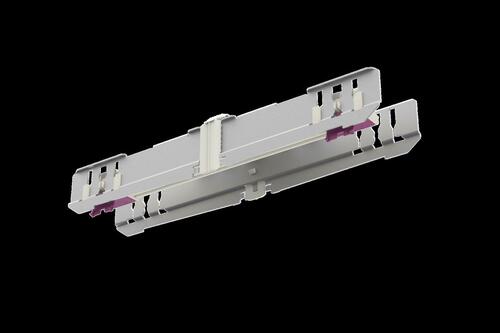 Ridi-Leuchten Tragschienenverbinder 7-polig VL2TVS-7