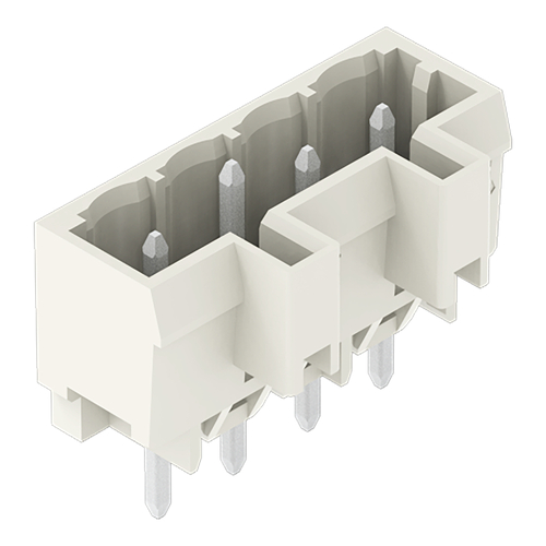 WAGO GmbH & Co. KG THT-Stiftleiste Lötstift 1,0x1,0,gerade,lgr 721-134/001-040