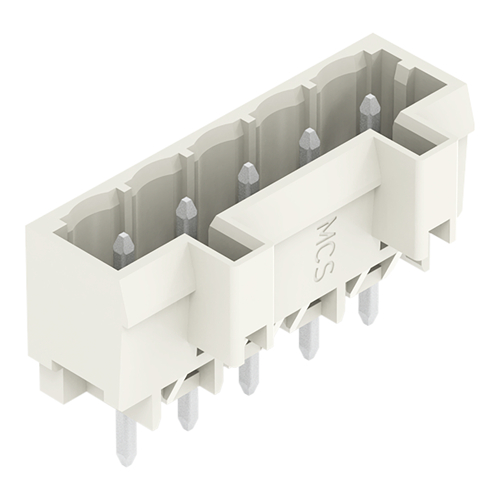 WAGO GmbH & Co. KG THT-Stiftleiste Lötstift 1,0x1,0,gerade,lgr 721-135/001-000