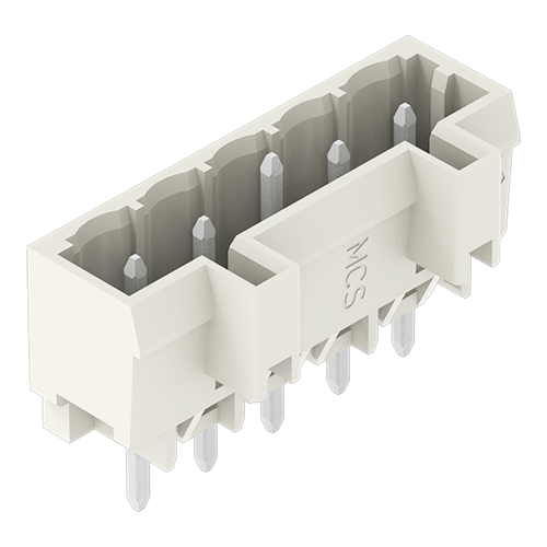 WAGO GmbH & Co. KG THT-Stiftleiste Lötstift 1,0x1,0,gerade,lgr 721-135/001-040