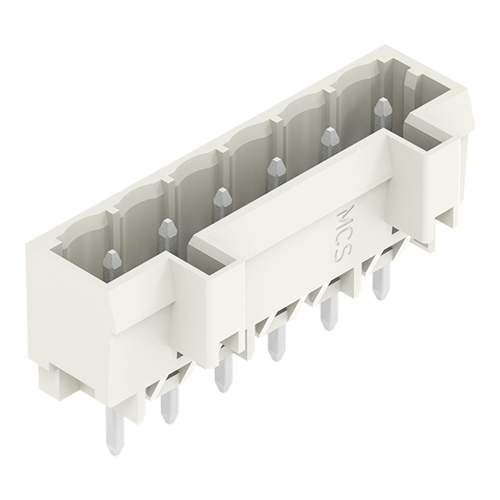 WAGO GmbH & Co. KG THT-Stiftleiste Lötstift 1,0x1,0,gerade,lgr 721-136/001-000